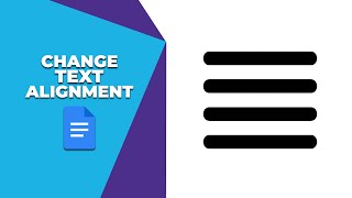 How to change text alignment in Google Docs table