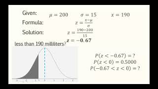 STATISTICS AND PROBABILITY: Part 6. WORD PROBLEMS involving normal distribution