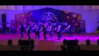 Cash Cash - Michael Jackson (MJ) @ Rebels - The Western Dance Crew (DCRUST) - Confluence 2k18