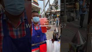 $0.82 strawberry plum soda in Thailand 🇹🇭