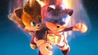 Sonic the Hedgehog 3 - Sonic almost dies scene [HD]