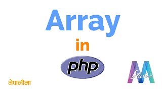 Array in PHP || Nepali
