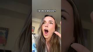 Seeing Myself On The Big Screen