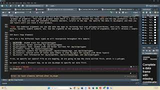 Intro to Map Making in R Module 3