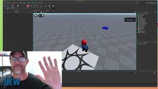 Creating a Moving Platform in Roblox Studio using Lua Coding