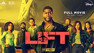 Lift 2024  Movie English 1080p | Kevin Hart, Vincent D'Onofrio | Lift Movie Engl