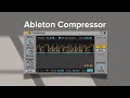 Compression - Ableton Live 12