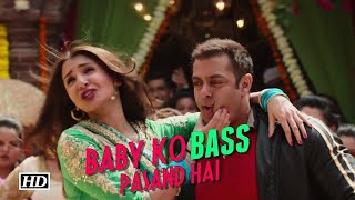 Baby Ko Bass Pasand Hai | Sultan | Salman Khan | Anushka Sharma | Vishal shekhar, badshah
