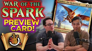 The BEST Boros Commander EVER?! | War of the Spark Preview Card l Magic the Gathering EDH Commander