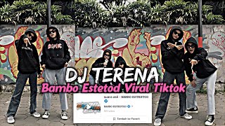 DJ TERENA METE BAMBO ESTESTOD VIRAL TIKTOK 2023