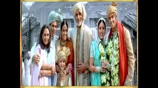 Kabhi Khushi Kabhie Gham (End Scene) - Title Song (720p Special Editing)