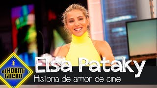 Elsa Pataky desvela su historia de amor con Chris Hemsworth - El Hormiguero