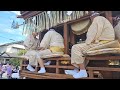 【live】令和6年 硯宮神社祭礼〖前日祭･午前の部〗茨城県潮来市辻地区