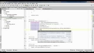 Android Studio Tutorial 65 AsyncTask Example