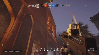 [R6S]ひと狩りいこうぜ！参加者募集中！[PS４]