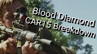 BloodDiamond CAR15 Breakdown