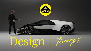 Theory 1 | Designing the future of performance vehicles