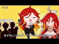 【原神アニメ】七神テトリス／歌詞にあてはめてみた【genshin anime】