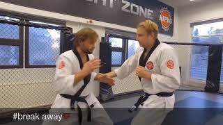 Mooye Taekwondo Self Defence