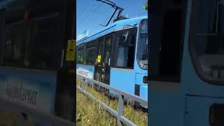 Straßenbahn Tram Tramvay Munich #shorts #funny #tram #tramvay #strassenbahn