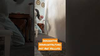 Dekorative Wandgestaltung