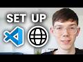 How To Setup Visual Studio Code For Web Development - Tutorial