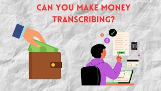 Can You EARN A Living Transcribing Online?  | How To Make Money Online
