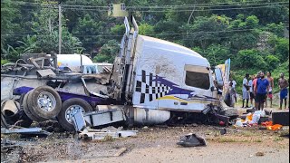 The Jamaican trucking industry is currently experiencing a decline.