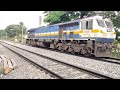 wdp4d and wdp4 2 in 1 light running locos emd