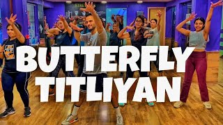Butterfly Titliyan - Badass Ravi Kumar Dance | Butterfly Titliyan Dance | Himesh reshammiya newsong