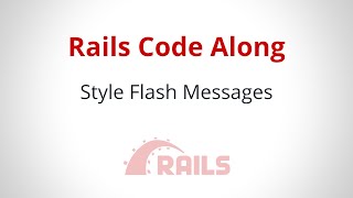 Style Flash Messages