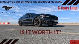 should you buy or avoid the Ecoboost mustang