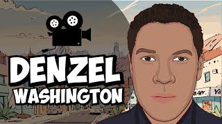 Living Life on Your Own Terms: The Denzel Washington Story