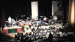 Womp Out Loud - MSU Percussion Ensemble 2002- Robert J. Damm Director