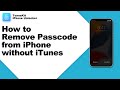 Remove Passcode from iPhone without iTunes