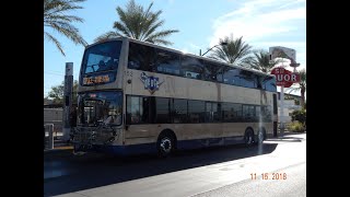 ►►𝙁𝘼𝙎𝙏 𝙁𝙊𝙍𝙒𝘼𝙍𝘿►► RTC of Southern Nevada (Las Vegas): Line 113... FULL RIDE!