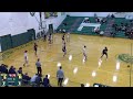 holy name high school vs archbishop hoban high school mens varsity basketball