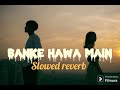 Banke Hawa Main [Slowed+reverb] #slowedandreverb