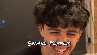 Ice Poseidon - FRIENDS RV ROAD TRIP TRIBUTE Ice Poseidon - FRIENDS RV ROAD TRIP TRIBUTE