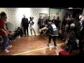 Street Cred -Battle For Life  HipHop 阿泌 vs 釣妹 16強