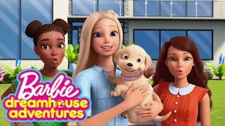 @Barbie | Barbie Dreamhouse Adventures Theme Song Remix Music Video | Barbie Dreamhouse Adventures