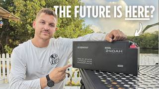 Solid State Batteries Are Finally Here? (Renogy Pro S1)