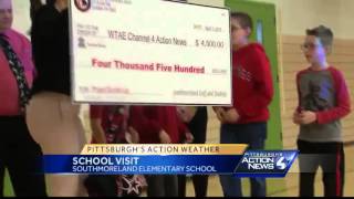 School Visit: Southmoreland Elementary