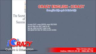 Crazy English - 39 Control your destiny