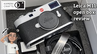 Leica M11 review