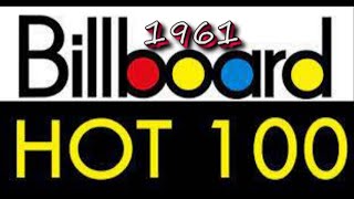 Billboard's Top 100 Songs Of 1961