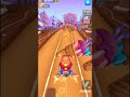 গেমের শেষ কোথায়🌸 subway princess runner shorts shortvideo subwaysurfers subway subwaysurf run