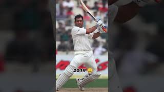 ms dhoni (2017) to (2021)#sg #shorts