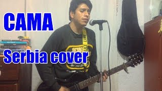 Desencantado - Cama (Serbia cover)