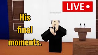 One of the DARKEST MOMENTS to ever happen on live TV | Robert Budd Dwyer
